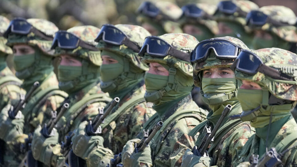 Kosova'dan Sırbistan'a 'işgal' ithamı