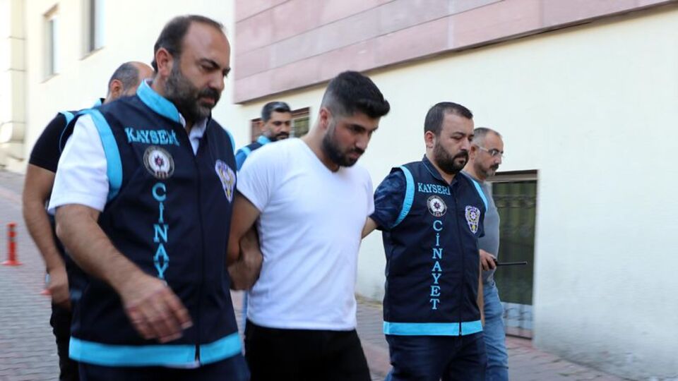 Uzman çavuşu öldüren sanık: Bıçağı rastgele salladım