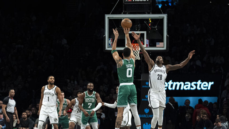 Tatum şov yaptı, Celtic doludizgin gidiyor