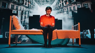 'Öteki' Caddebostan Kültür Merkezi'nde