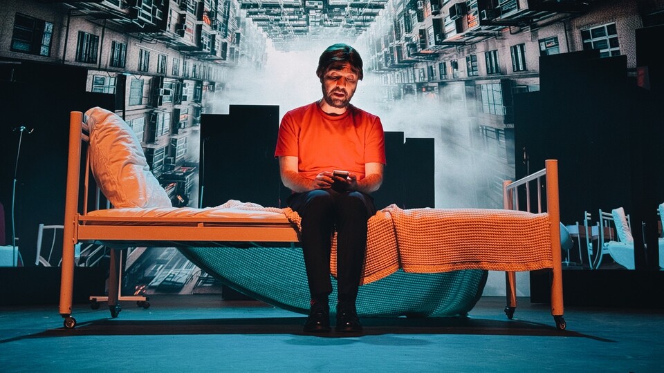 'Öteki' Caddebostan Kültür Merkezi'nde