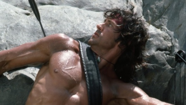 "Yeni 'Rambo' o olsun"