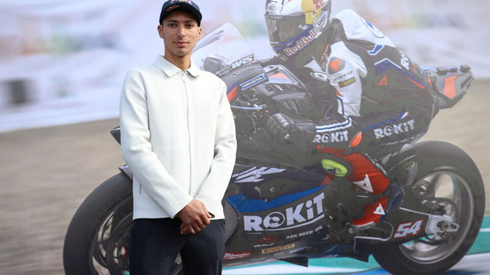 "İlk yarışta da en iyi olmak istiyorum"