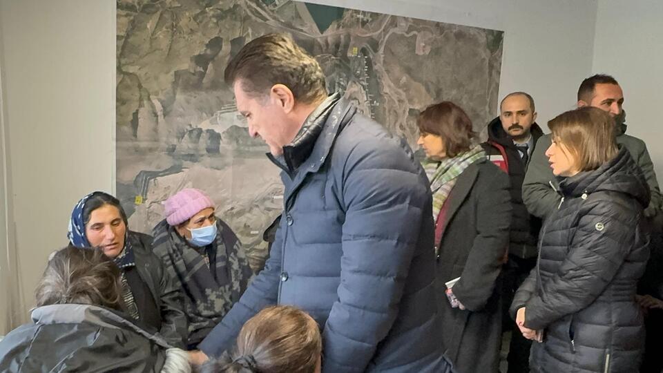 Sarıgül: Çalışmalar uzun sürebilir