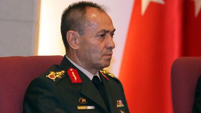 Emekli Org. Saldıray Berk yaşamını yitirdi