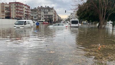 "Sel için kıyılarımız biçilmiş kaftan! Sünger şehirler oluşturulmalı!"