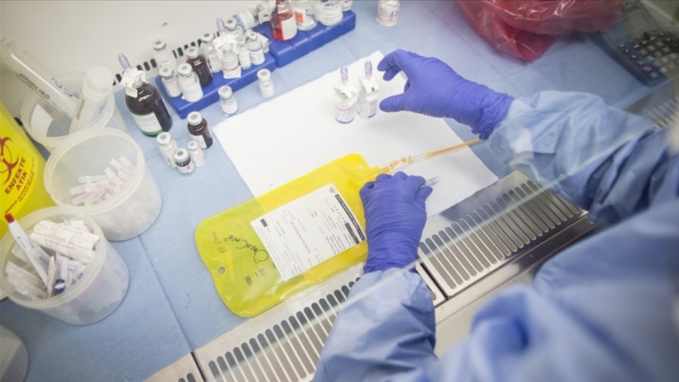 DSÖ çocukluk çağı kanserinde yaşama oranını asgari yüzde 60'a çıkarmayı hedefliyor