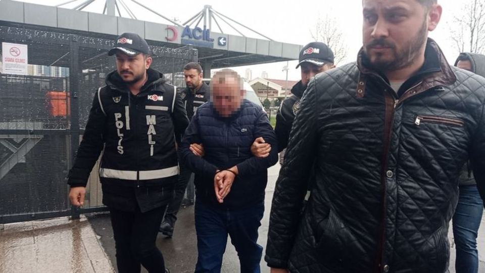 Tosuncuk'un kara kutusu için tahliye kararı!