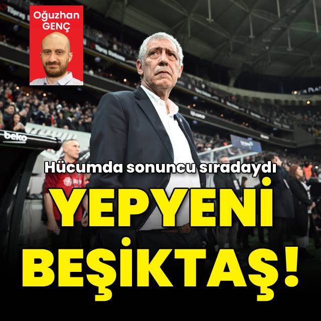 Konyaspor'a yepyeni Beşiktaş!