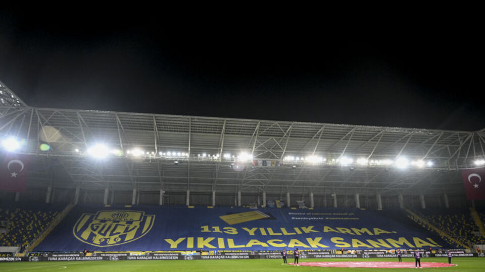 Ankaragücü-Galatasaray biletler satışta!