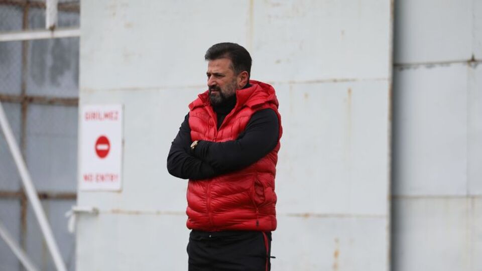 "Modou Barrow ile yollarımızı ayırdık"