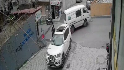 Küçükçekmece'deki silahlı saldırıda yeni gelişme!