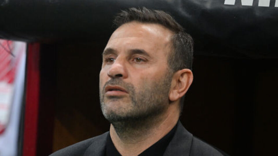 Okan Buruk'tan sakatlık açıklaması