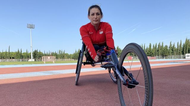 Milli para atletlerden 2 madalya daha