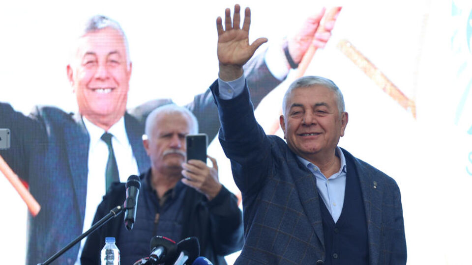 Aday gösterilmeyen Genç'ten CHP'ye çağrı