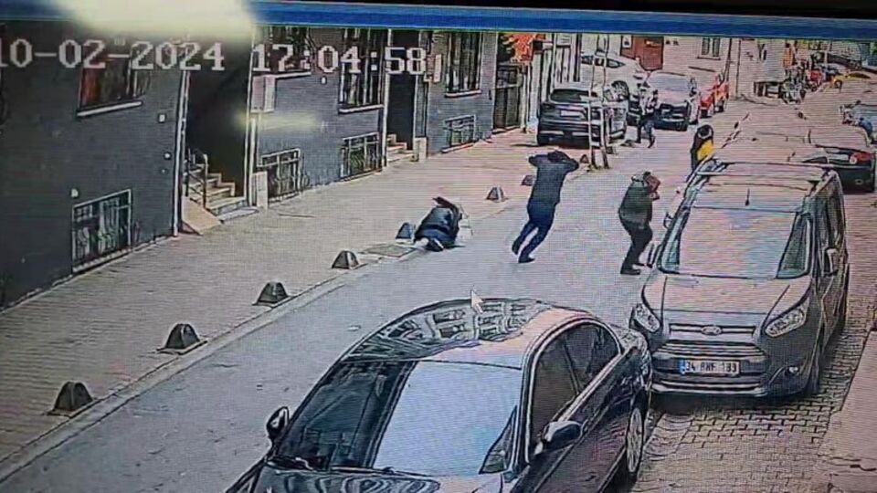 Küçükçekmece saldırısında 16 şüpheli tutuklandı