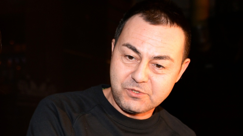 Serdar Ortaç kontrolünü kaybetti