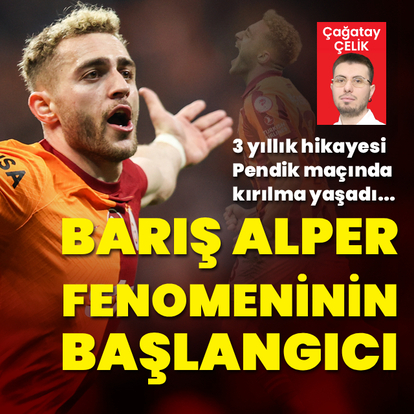 Barış Alper'in rönesansı!