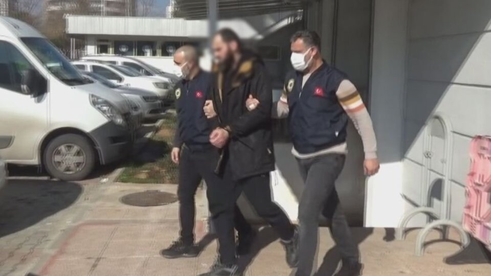 Akkuyu Nükleer Güç Santrali'nde DEAŞ şüphelisi yakalandı