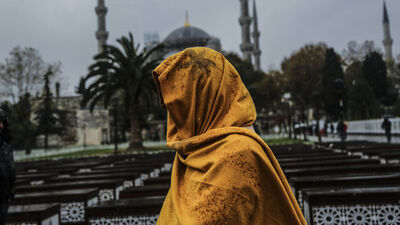 Kuvvetli sağanak yağmur uyarısı!