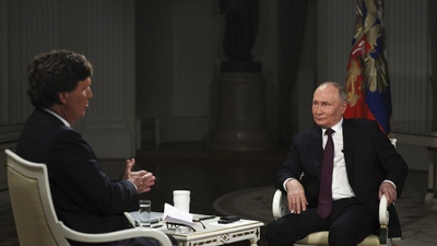 Putin Carlson ile röportajını değerlendirdi: "Şaşırdım..."