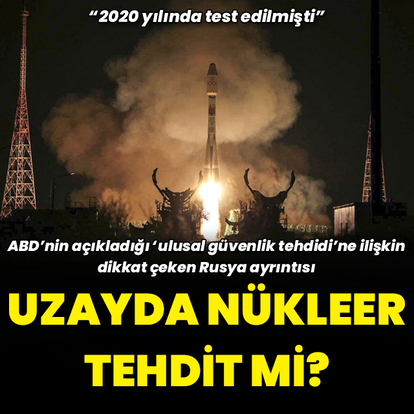 ABD'nin 'ulusal güvenlik tehdidi'ne yönelik yeni bilgiler