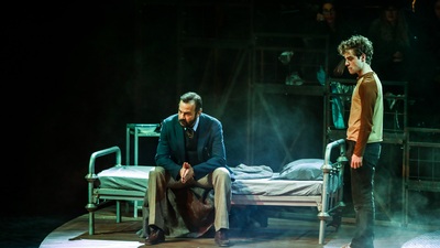 'Küheylan'ı 30 bin kişi seyretti