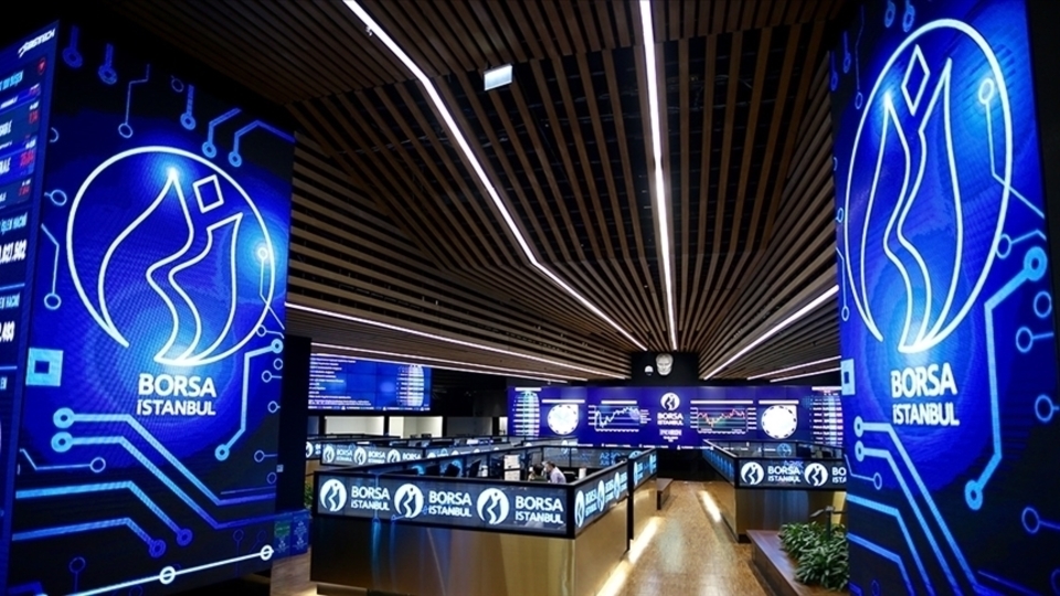Borsa güne yükselişle başladı