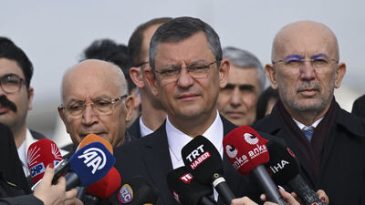 "Hatay'da daha iyi bir alternatif olursa..."