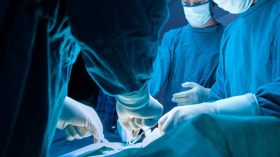 Karın ağrısının altından 2 kilo saç çıktı