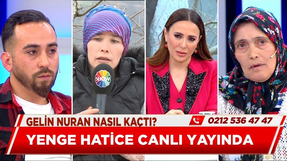 2 çocuk annesi Nuran nasıl kayboldu?