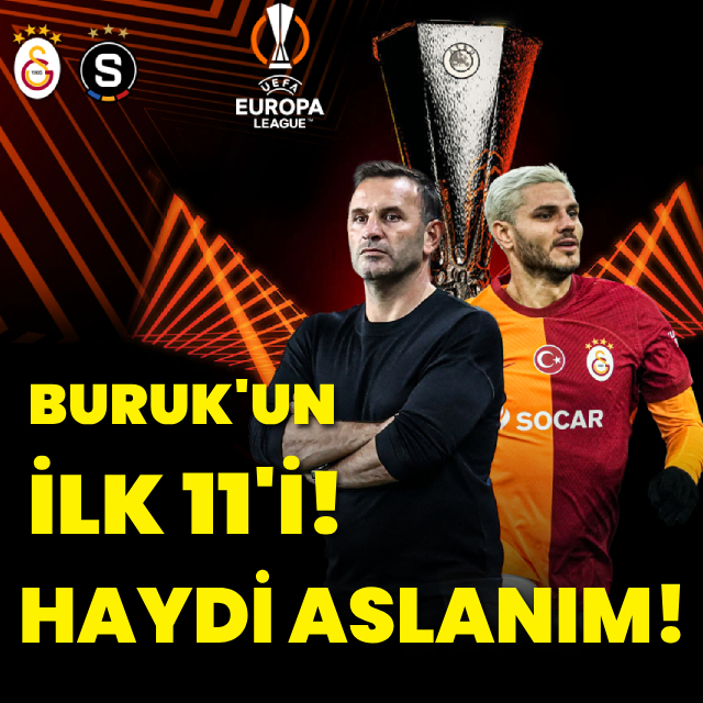 Buruk'un 11'i!