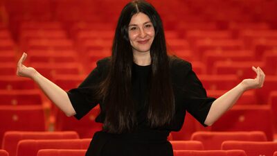 Ailesi ilk defa izleyecek