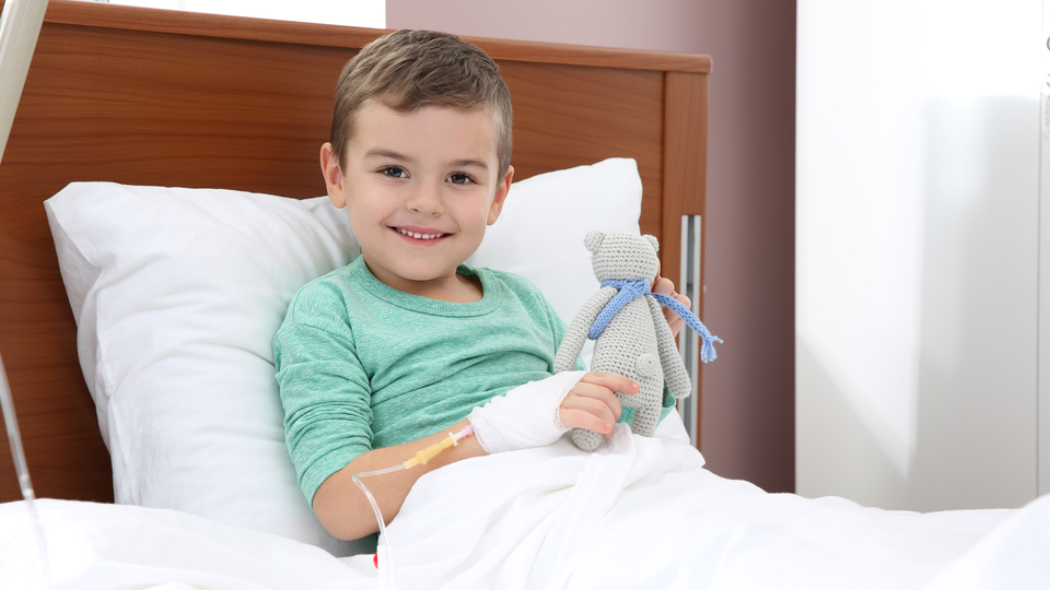 Çocukluk çağı kanser vakalarında yaşam oranı arttı