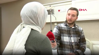 Karın iç zarından vajina yaptılar