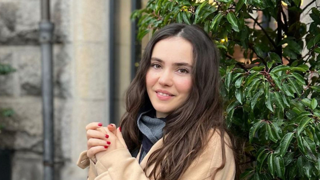 Almila Ada trafik kazası geçirdi - Magazin haberleri