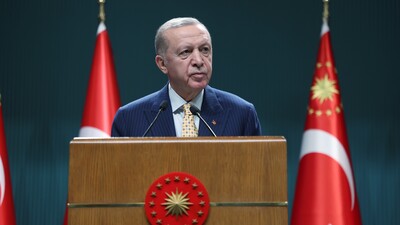 Cumhurbaşkanı Erdoğan'dan maden göçüğü açıklaması