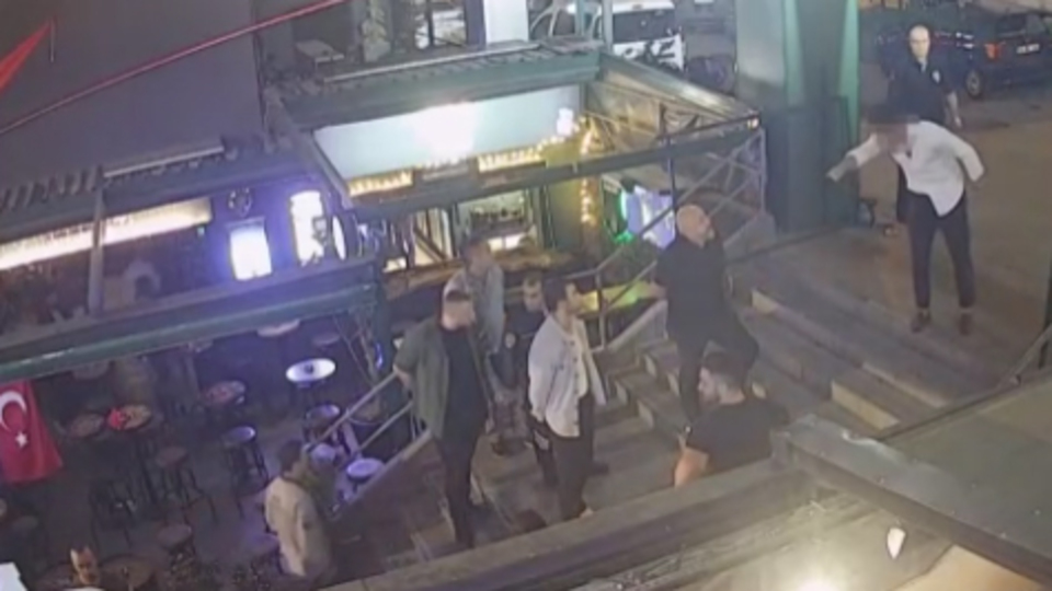 Kafatası kıran bodyguard yumruğuna istenen ceza belli oldu!