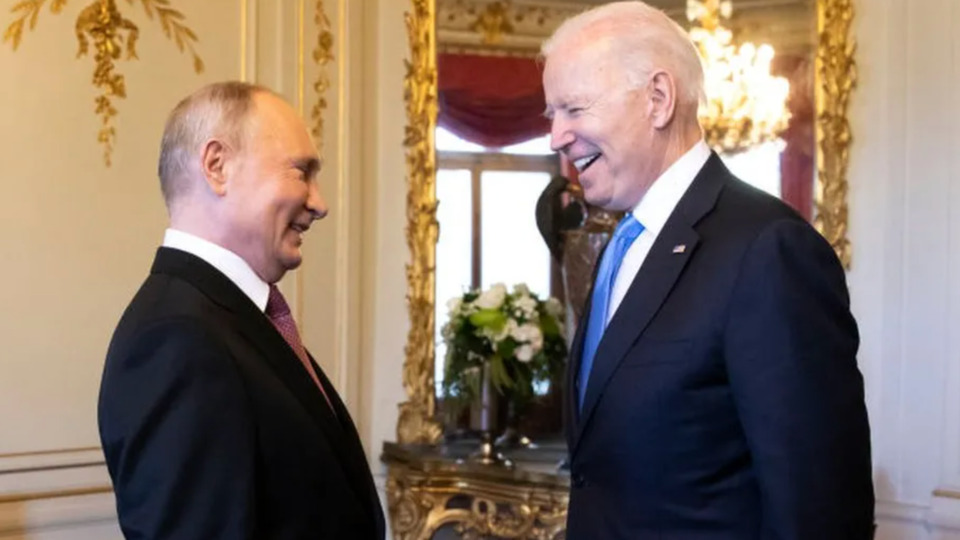 Putin, ABD başkanlık yarışında tercihinin Joe Biden olduğunu söyledi