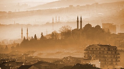 DSÖ standartlarına göre Türkiye'de havası temiz şehir yok 