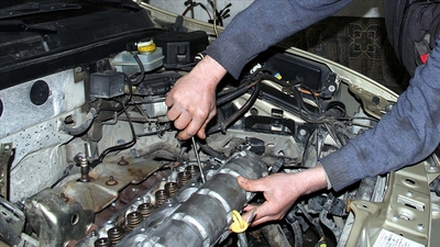 Yurt dışından gelen araçları tamir edecekler