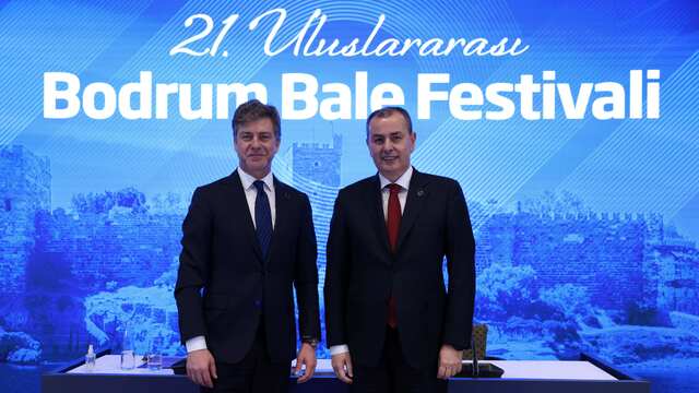  Bodrum Bale Festivali'ne İş Bankası desteği