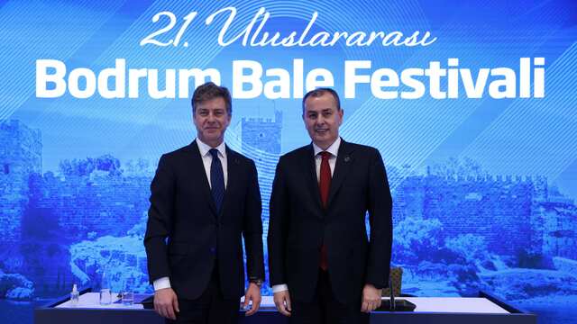  Bodrum Bale Festivali'ne İş Bankası desteği