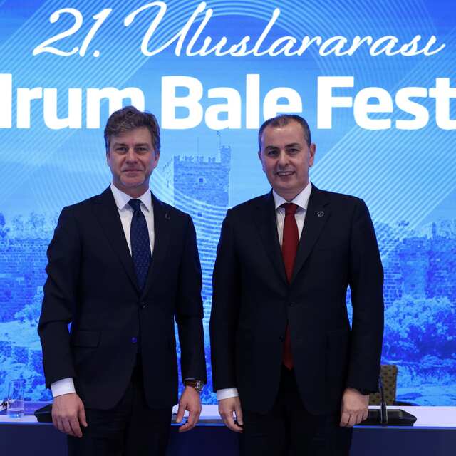Bodrum Bale Festivali'ne İş Bankası desteği