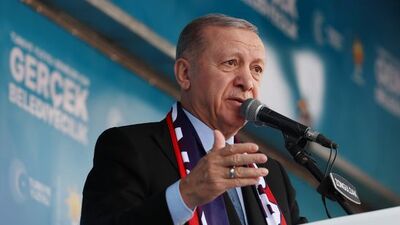 Cumhurbaşkanı Erdoğan: Bizimle yarışacak kimse yok!