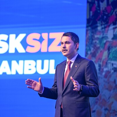 "5 yılda 650 bin konut yapacağız"