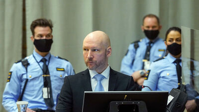 Breivik, Norveç'te insan hakları davasını kaybetti