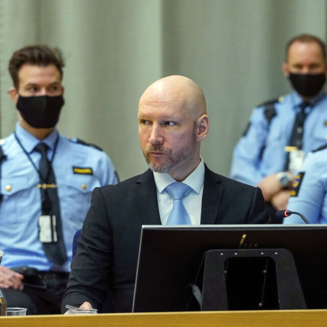 Breivik, Norveç'te insan hakları davasını kaybetti