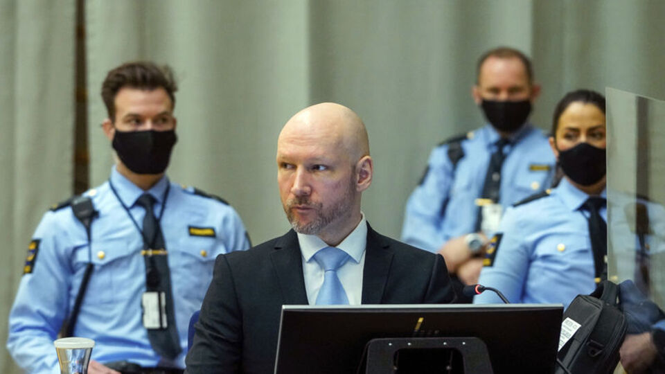 Breivik, Norveç'te insan hakları davasını kaybetti