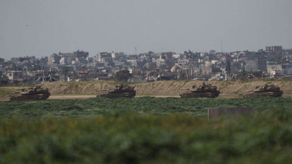 CIA direktörü, İsrail'le esir takasını görüştü